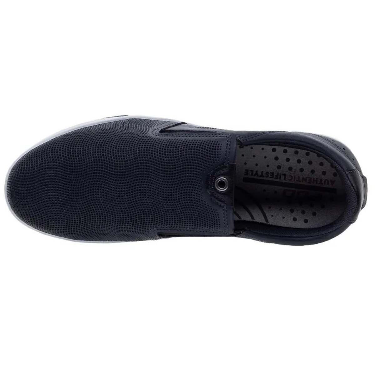 Sapatenis Pegada 170422 Masculino Marinho Azul Marinho 3