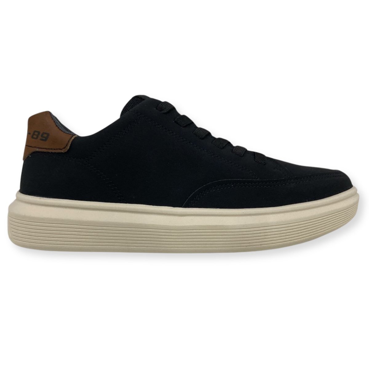 Sapatenis Pegada 172103 Masculino Preto