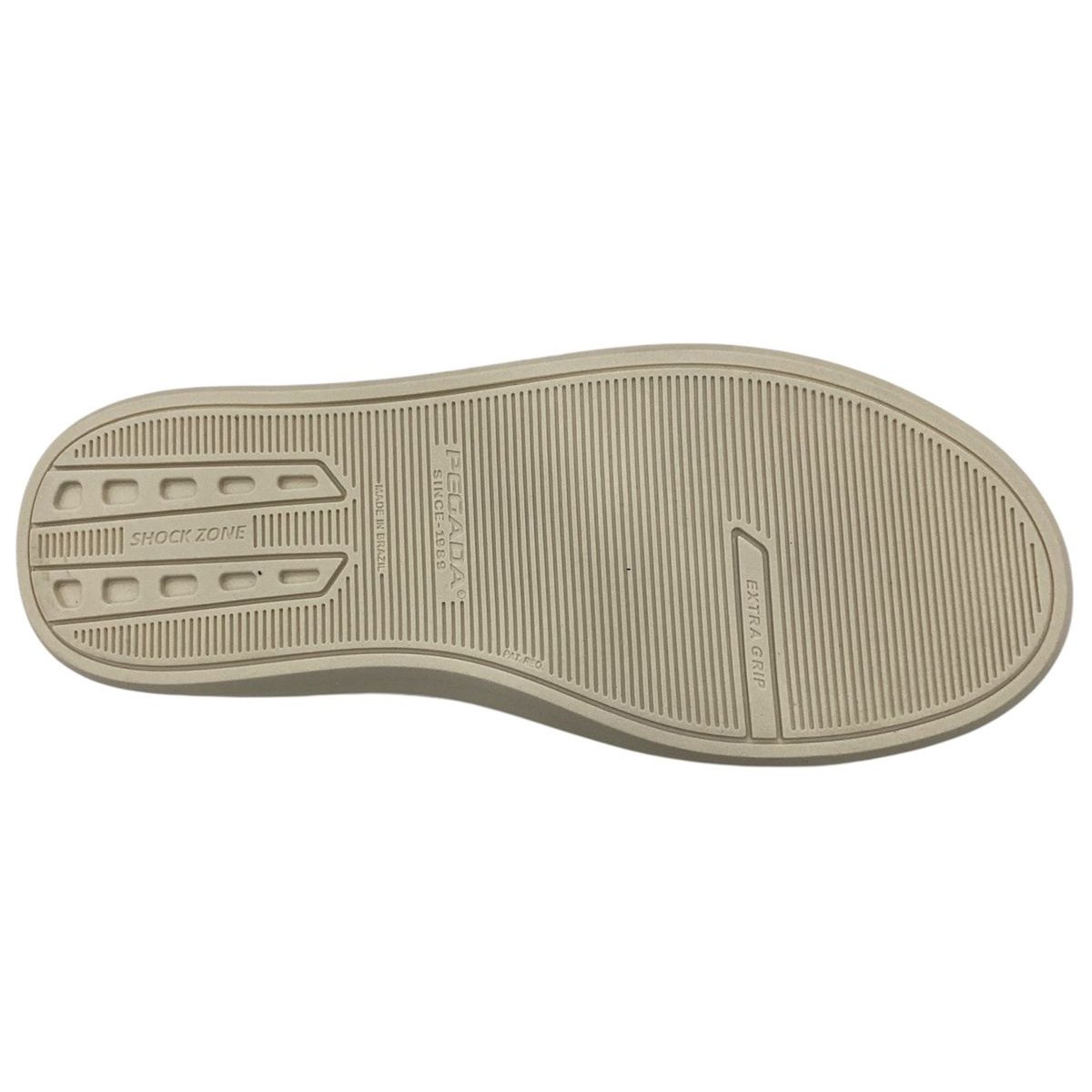 Sapatenis Pegada 172103 Masculino Preto Preto 5