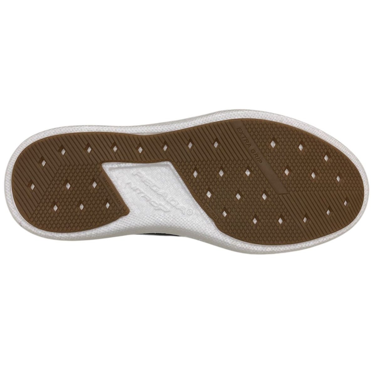 Sapatenis Pegada 112004 masculino Blue  Azul Marinho 5