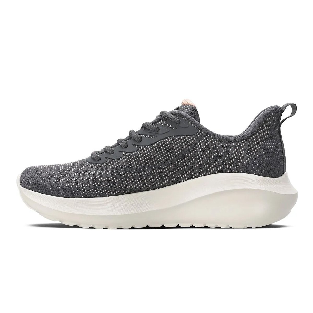 Tenis Olympikus Acqua Feminino Chumbo Cinza 3