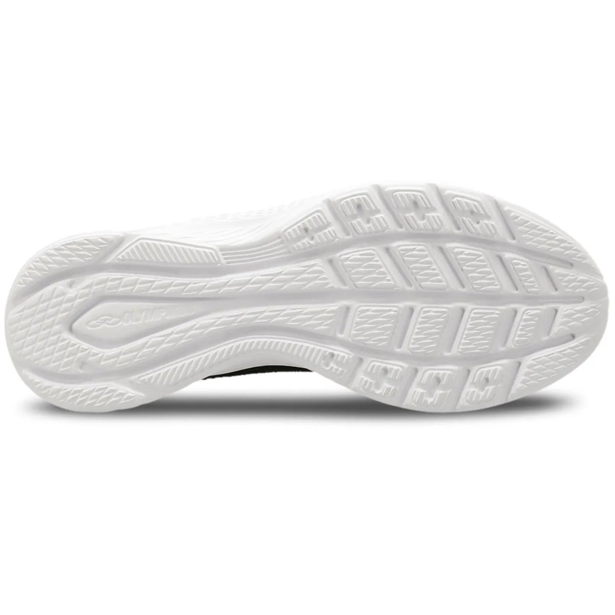 Tenis Olympikus 130G Ultraleve Feminino Preto Preto/Rose 4