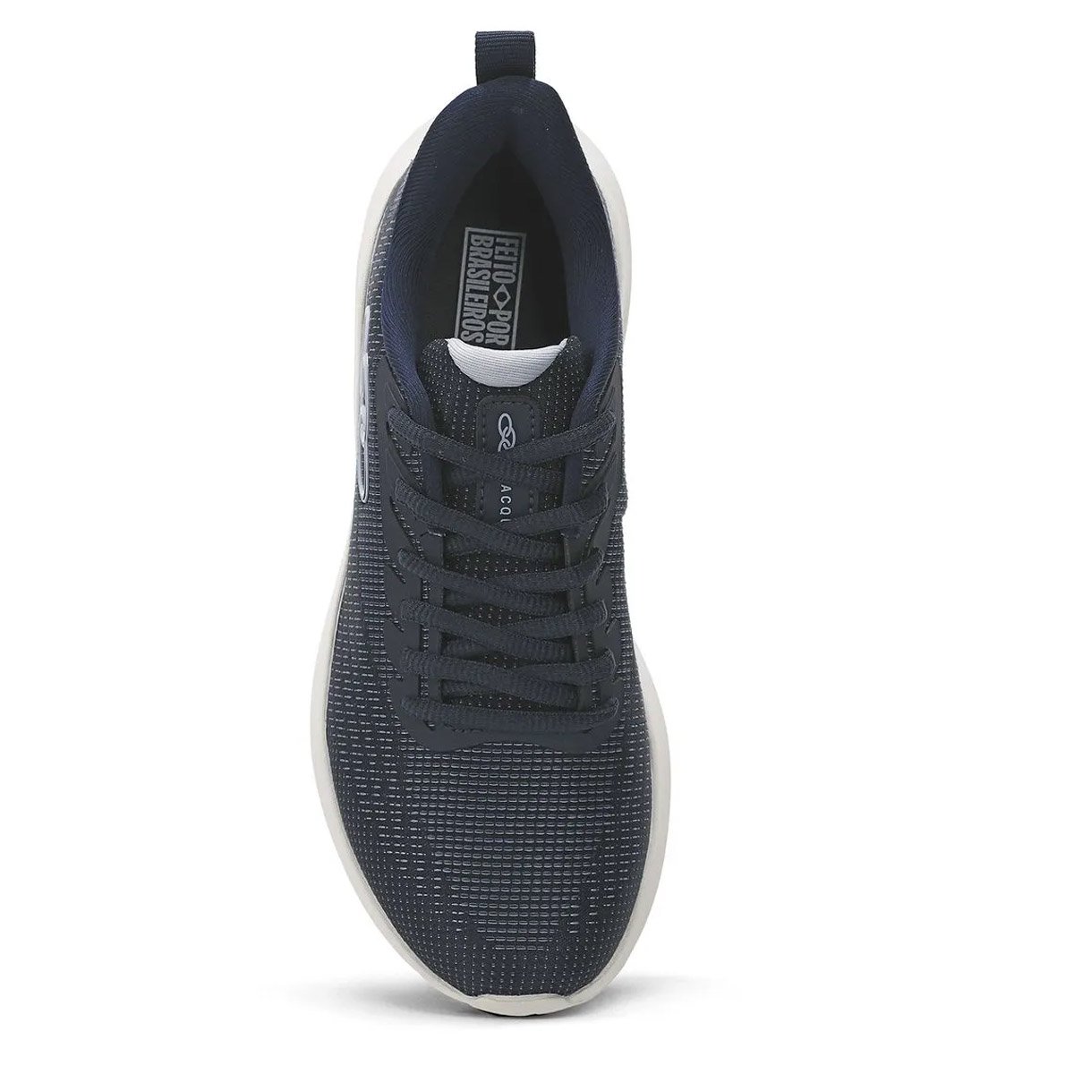 Tenis Olympikus Acqua Feminino Marinho  Azul Marinho 4