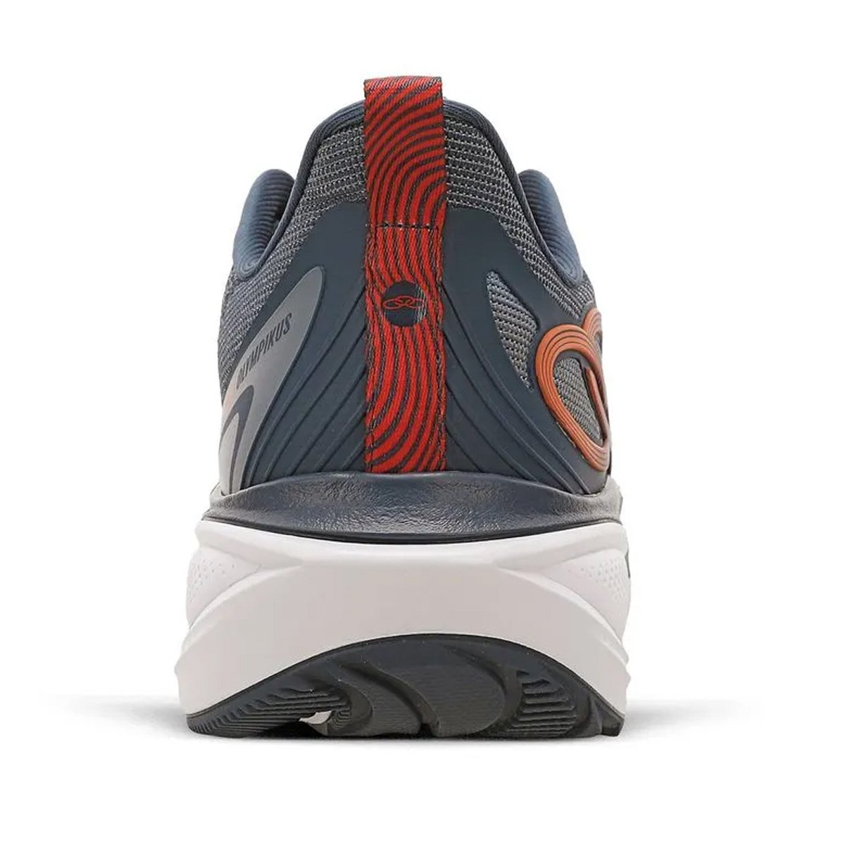 Tenis Olympikus Pride 4 Masculino Petroleo Azul Petróleo 6