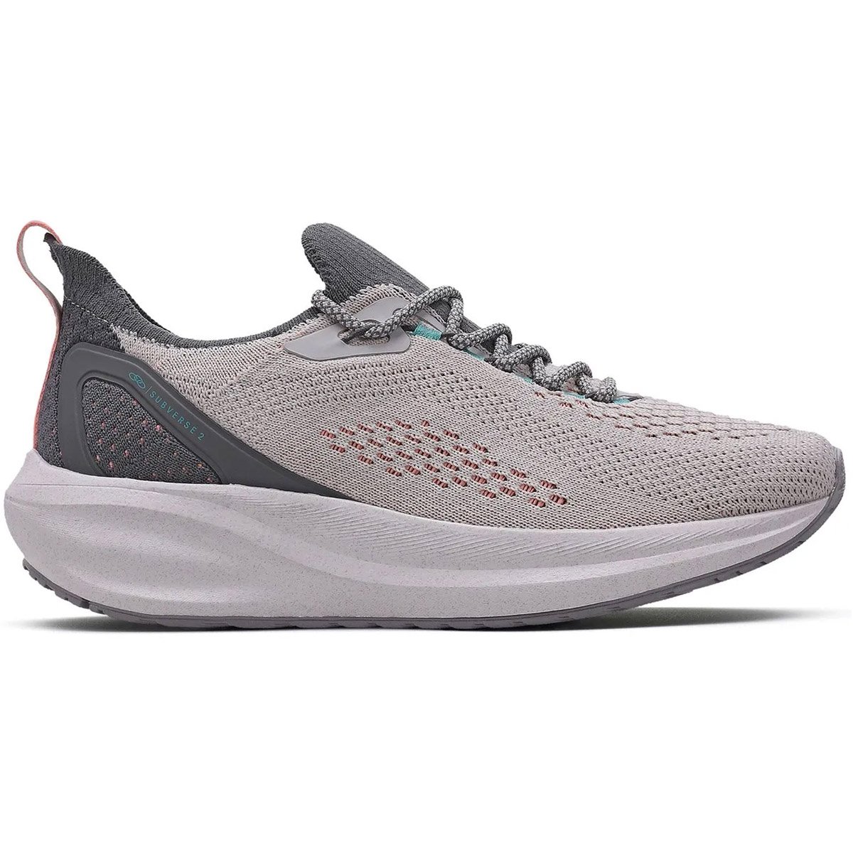 Tenis Olympikus Subverse 2 Feminino Cinza
