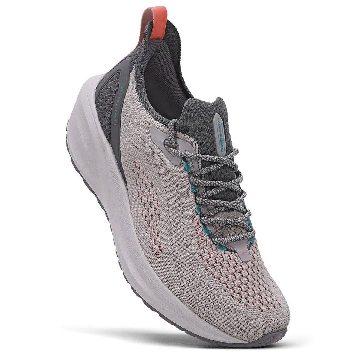 Tenis Olympikus Subverse 2 Feminino Cinza Cinza 2