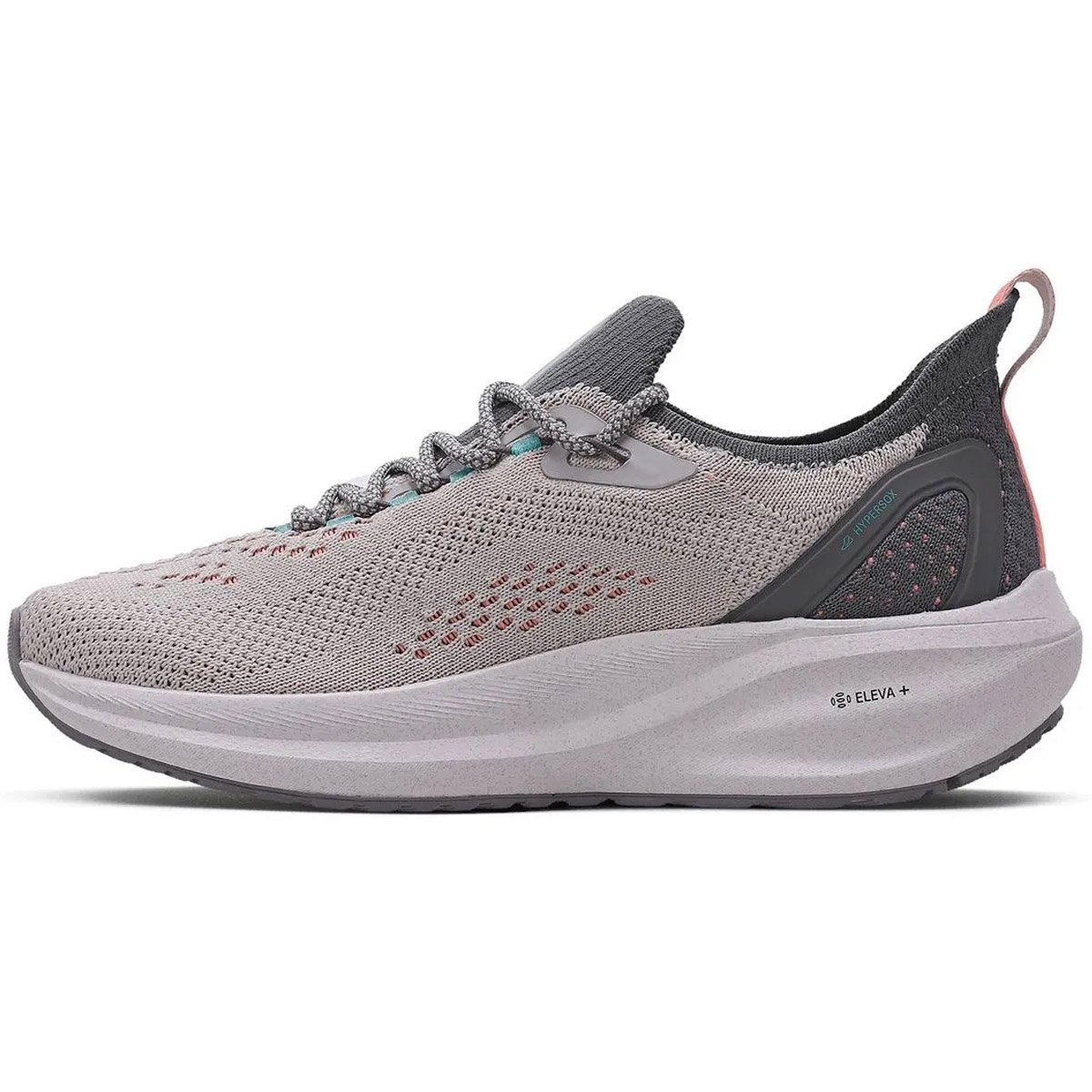 Tenis Olympikus Subverse 2 Feminino Cinza Cinza 3