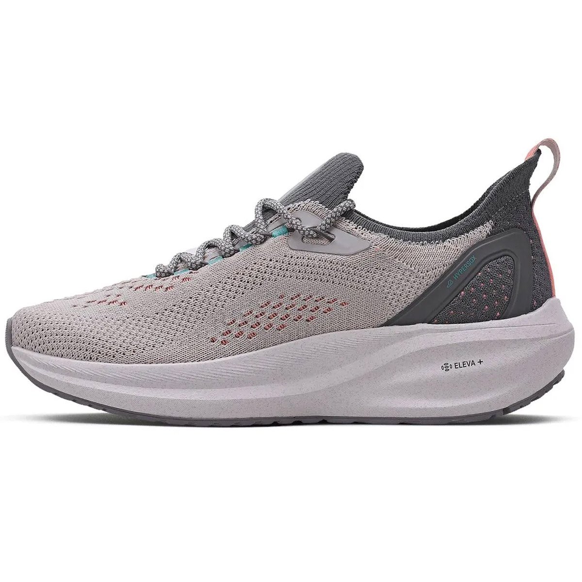 Tenis Olympikus Subverse 2 Feminino Cinza Cinza 4