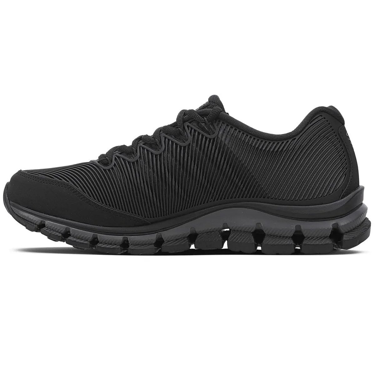 Tenis Olympikus Dynamic Masculino Preto Preto 3