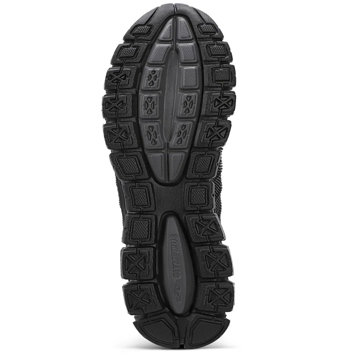 Tenis Olympikus Dynamic Masculino Preto Preto 5