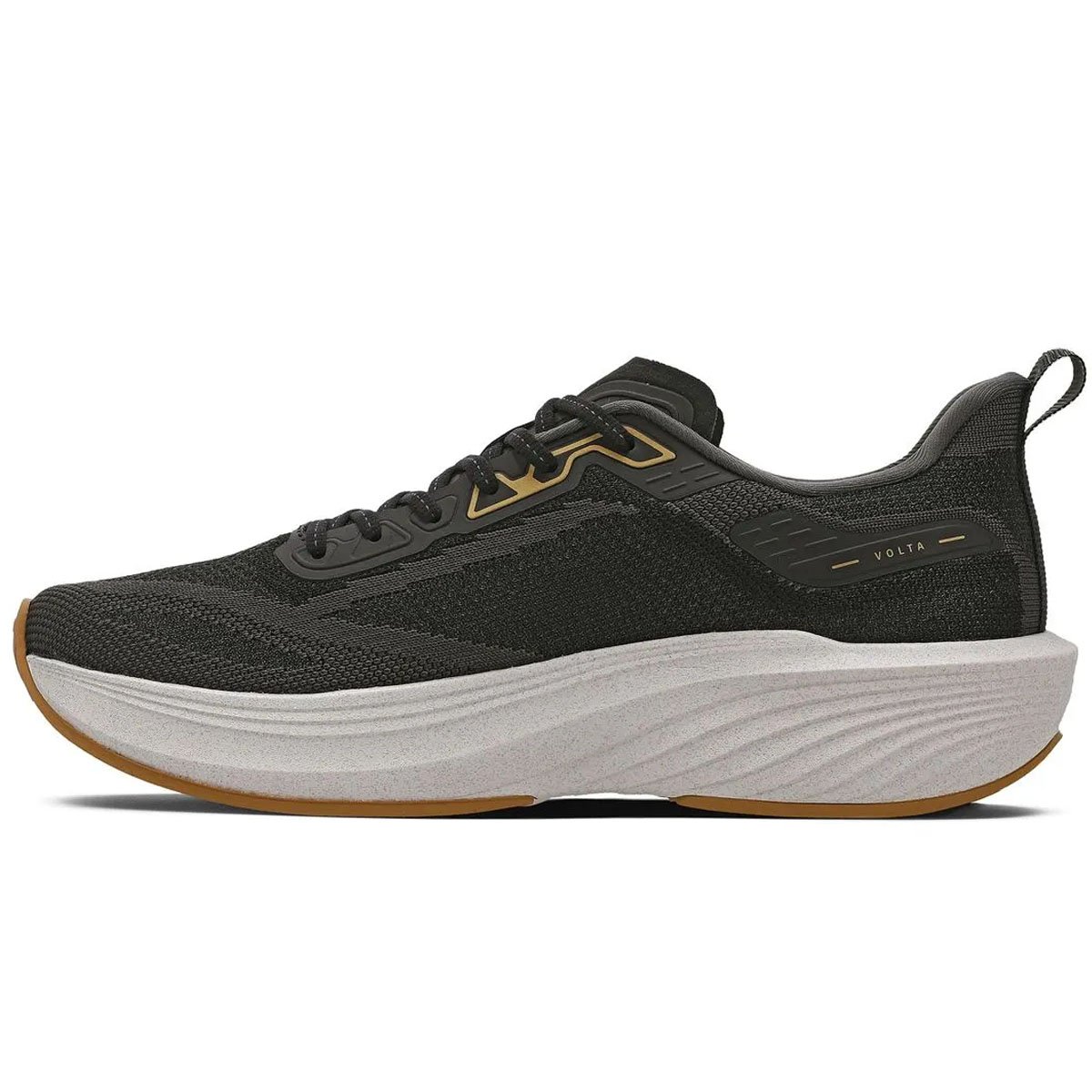 Tenis Olympikus Volta Masculino Preto Grafite Preto 3