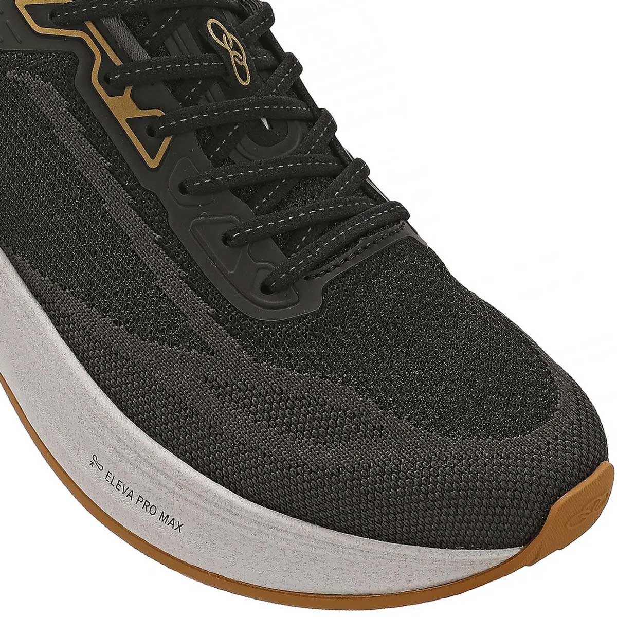 Tenis Olympikus Volta Masculino Preto Grafite Preto 7