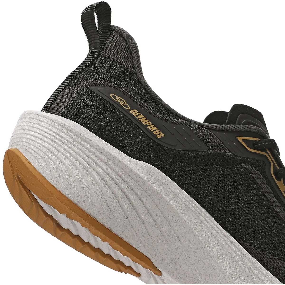 Tenis Olympikus Volta Masculino Preto Grafite Preto 8