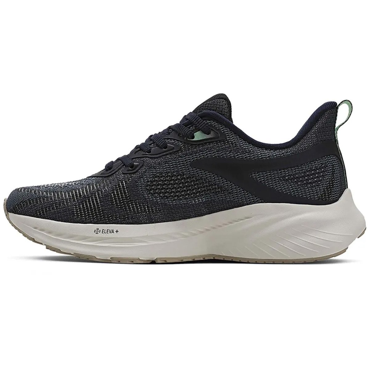 Tenis Olympikus Swift 5 Feminino Preto Preto 3