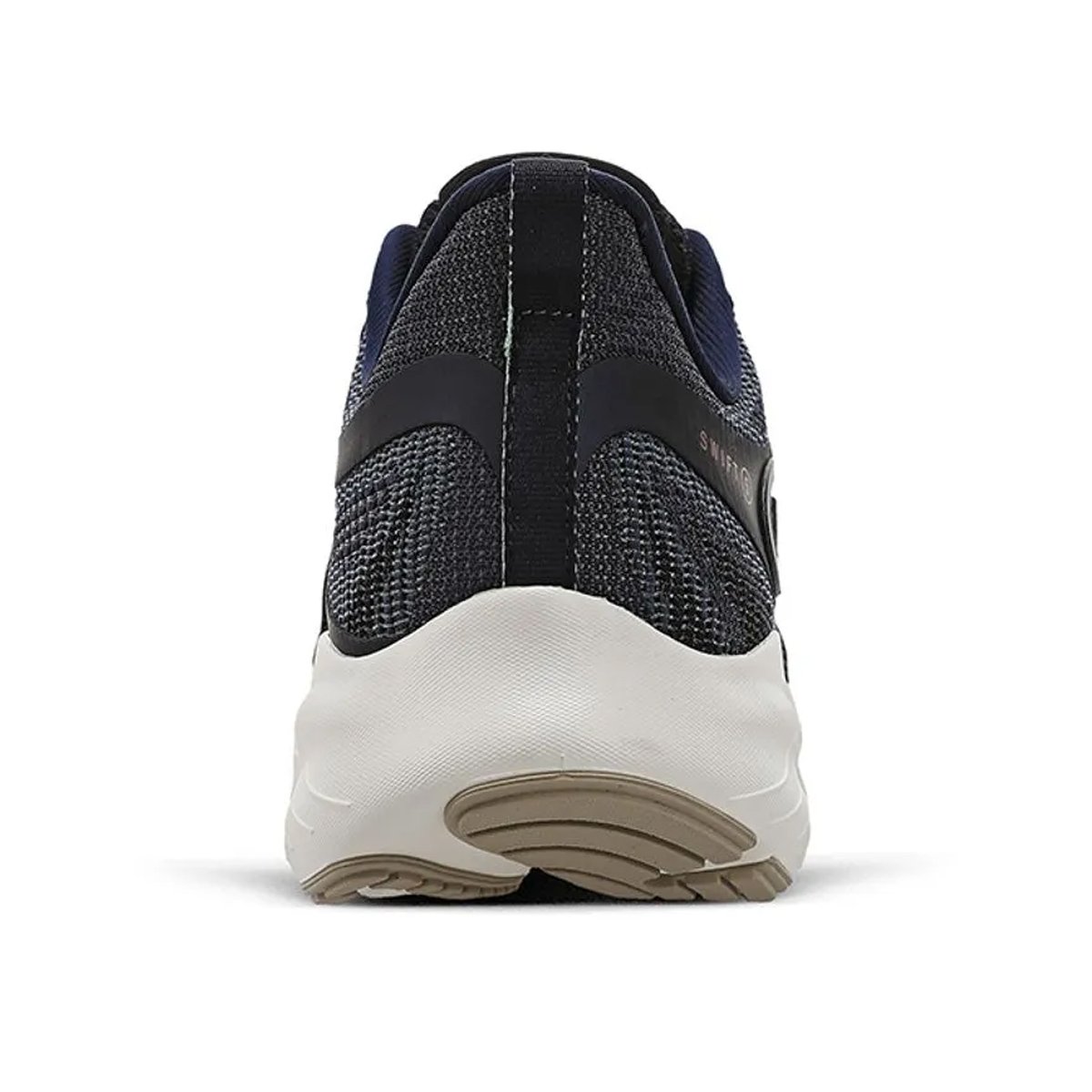 Tenis Olympikus Swift 5 Feminino Preto Preto 6
