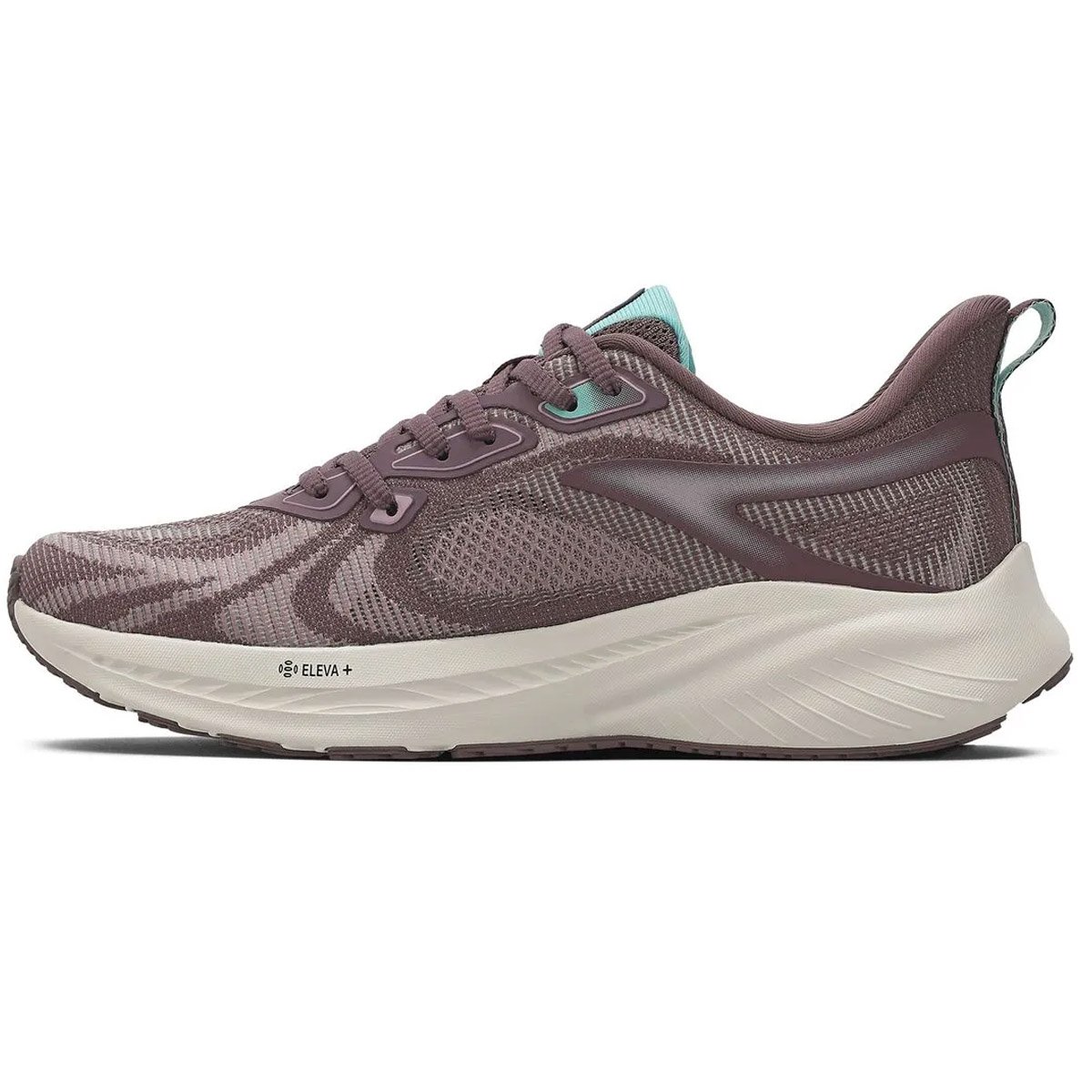 aimi　0405 Tenis Olympikus Swift 5 Feminino Ameixa