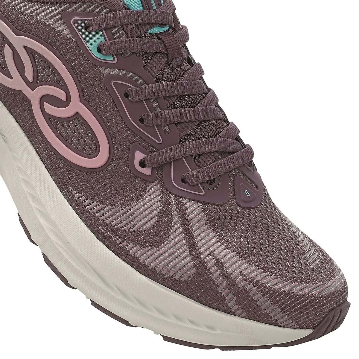 Tenis Olympikus Swift 5 Feminino Ameixa Ameixa