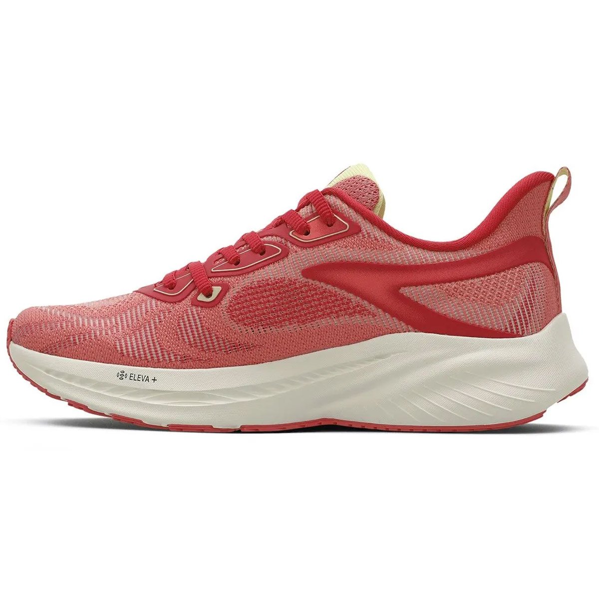 Tenis Olympikus Swift 5 Feminino Cereja Cereja 3