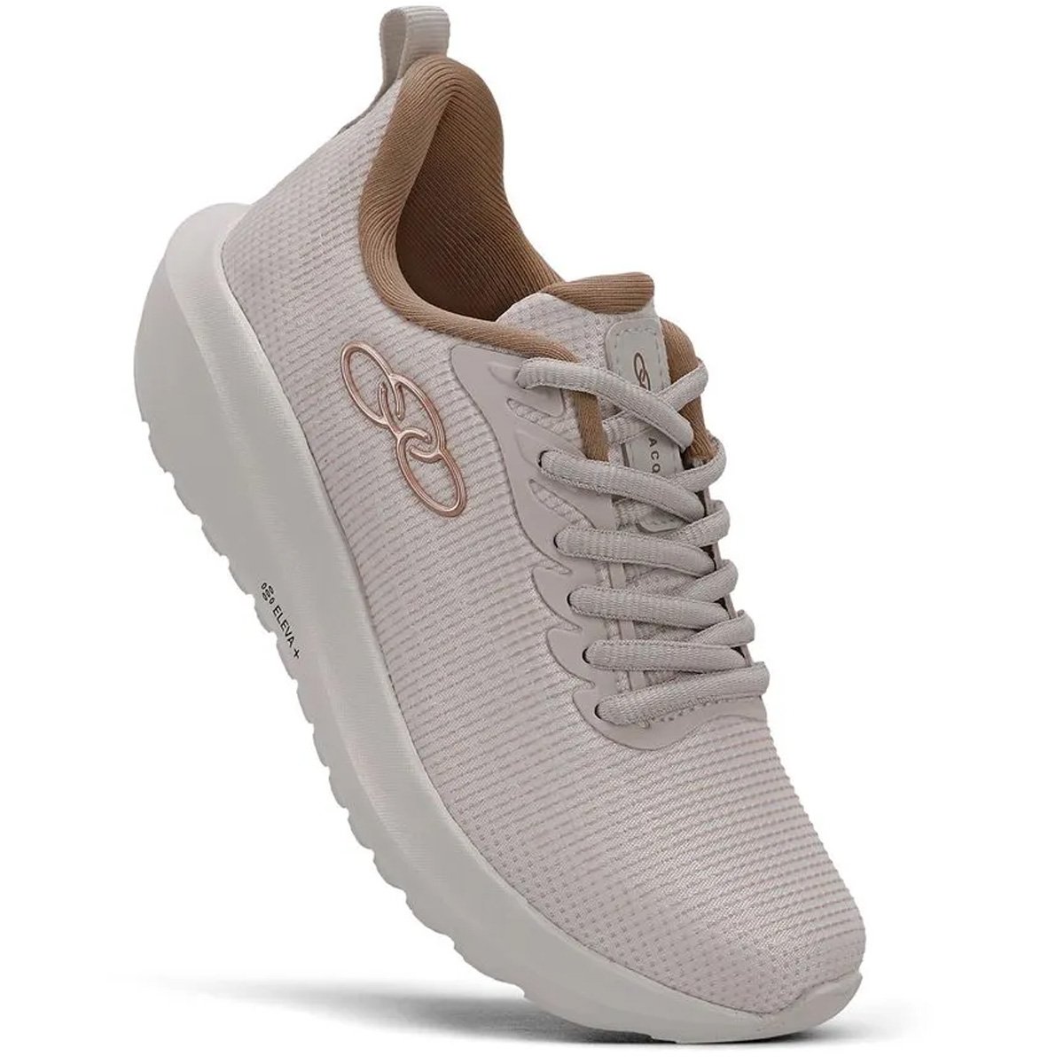 Tenis Olympikus Acqua Infantil Arenito Bege 2