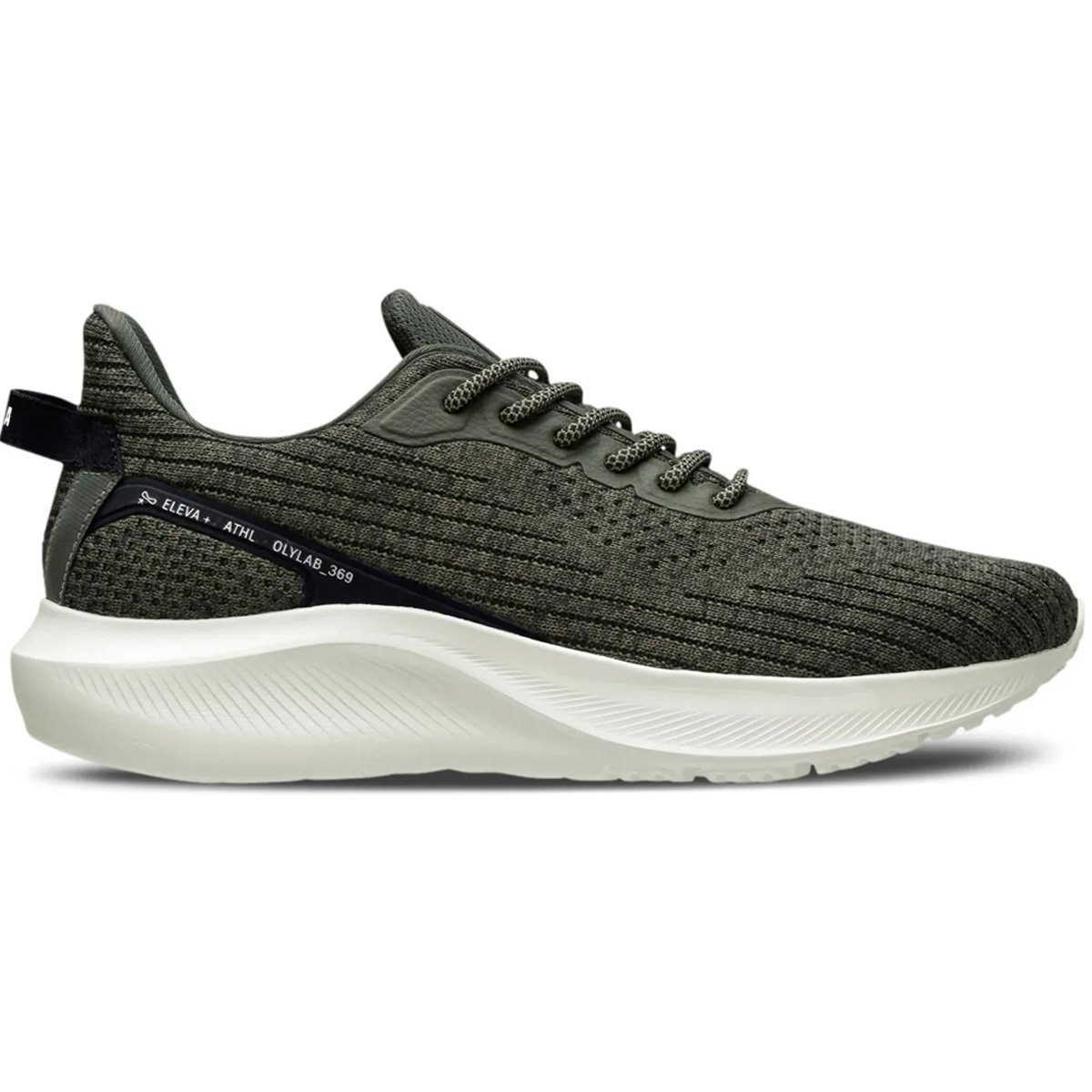 Tenis Olympikus Rua Masculino Militar Verde 1