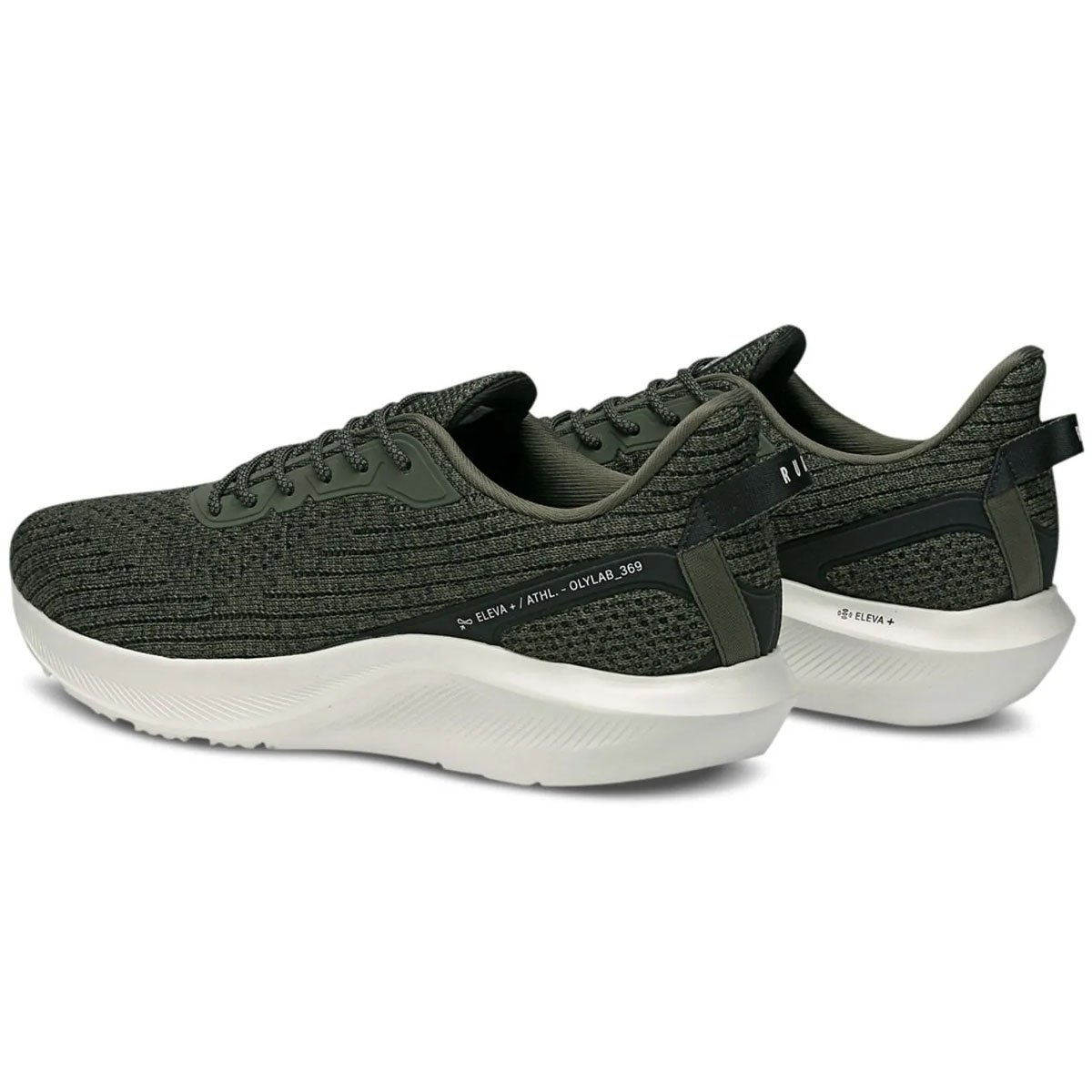 Tenis Olympikus Rua Masculino Militar Verde 4