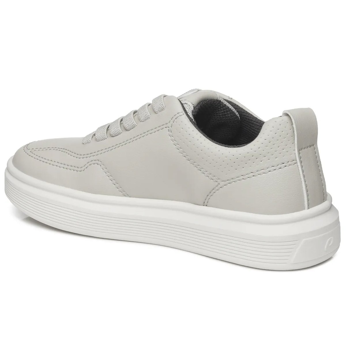 Sapatenis Pegada 172101 Masculino White Branco 3