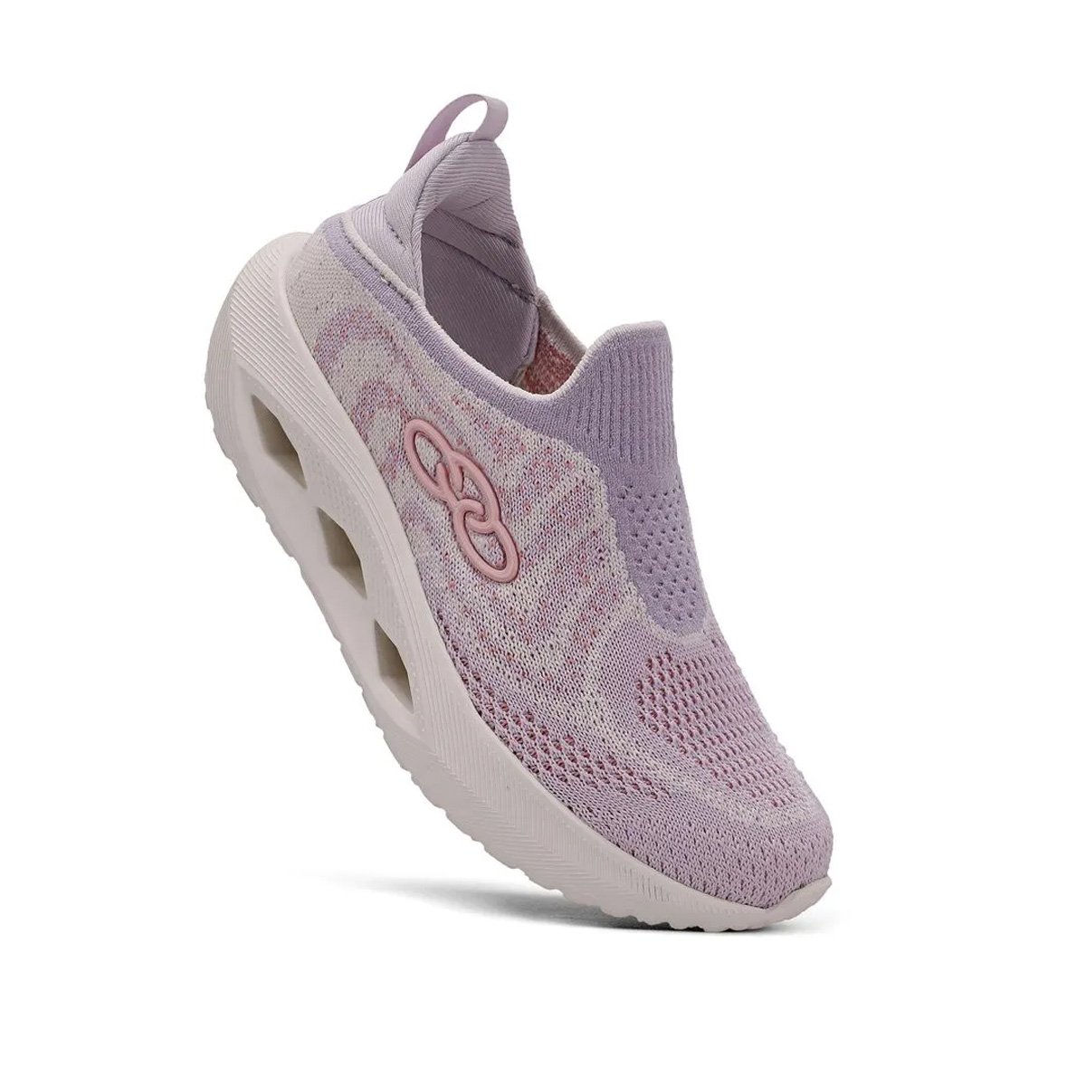 Tenis Olympikus Pixel Infantil Lilas Lilás 2