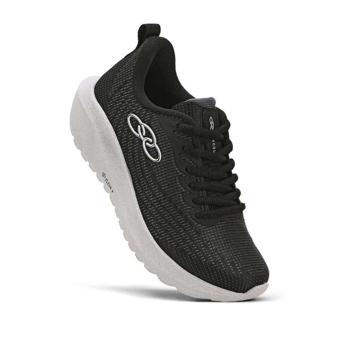 Tenis Olympikus Acqua Infantil Preto Branco Preto 2