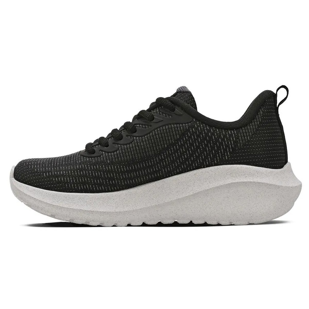 Tenis Olympikus Acqua Infantil Preto Branco Preto 3