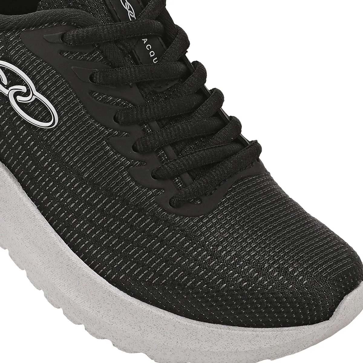 Tenis Olympikus Acqua Infantil Preto Branco Preto 7