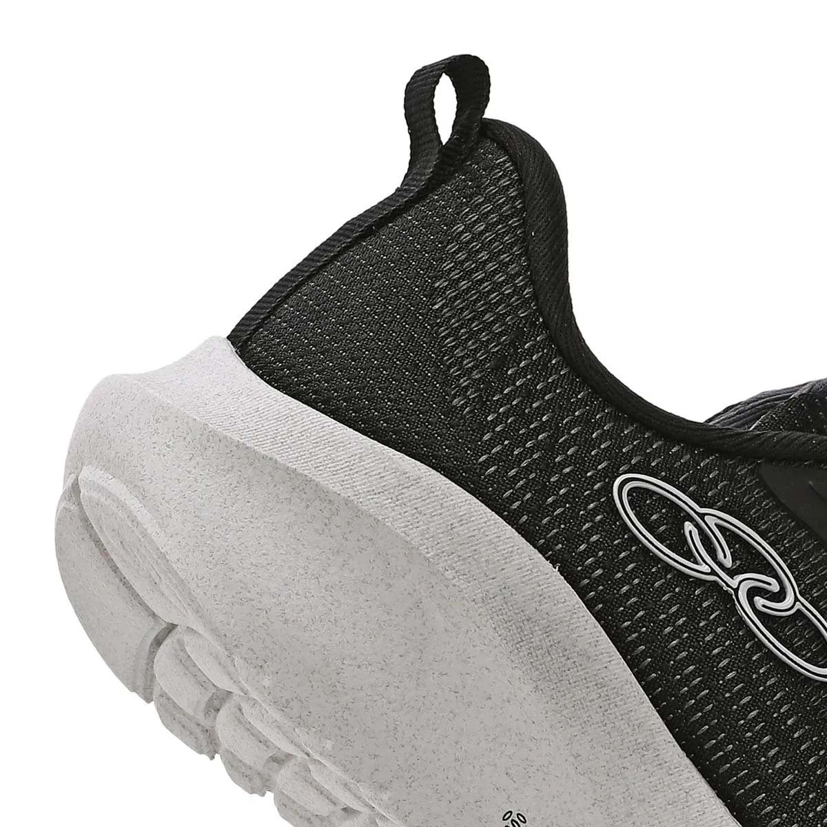 Tenis Olympikus Acqua Infantil Preto Branco Preto 8