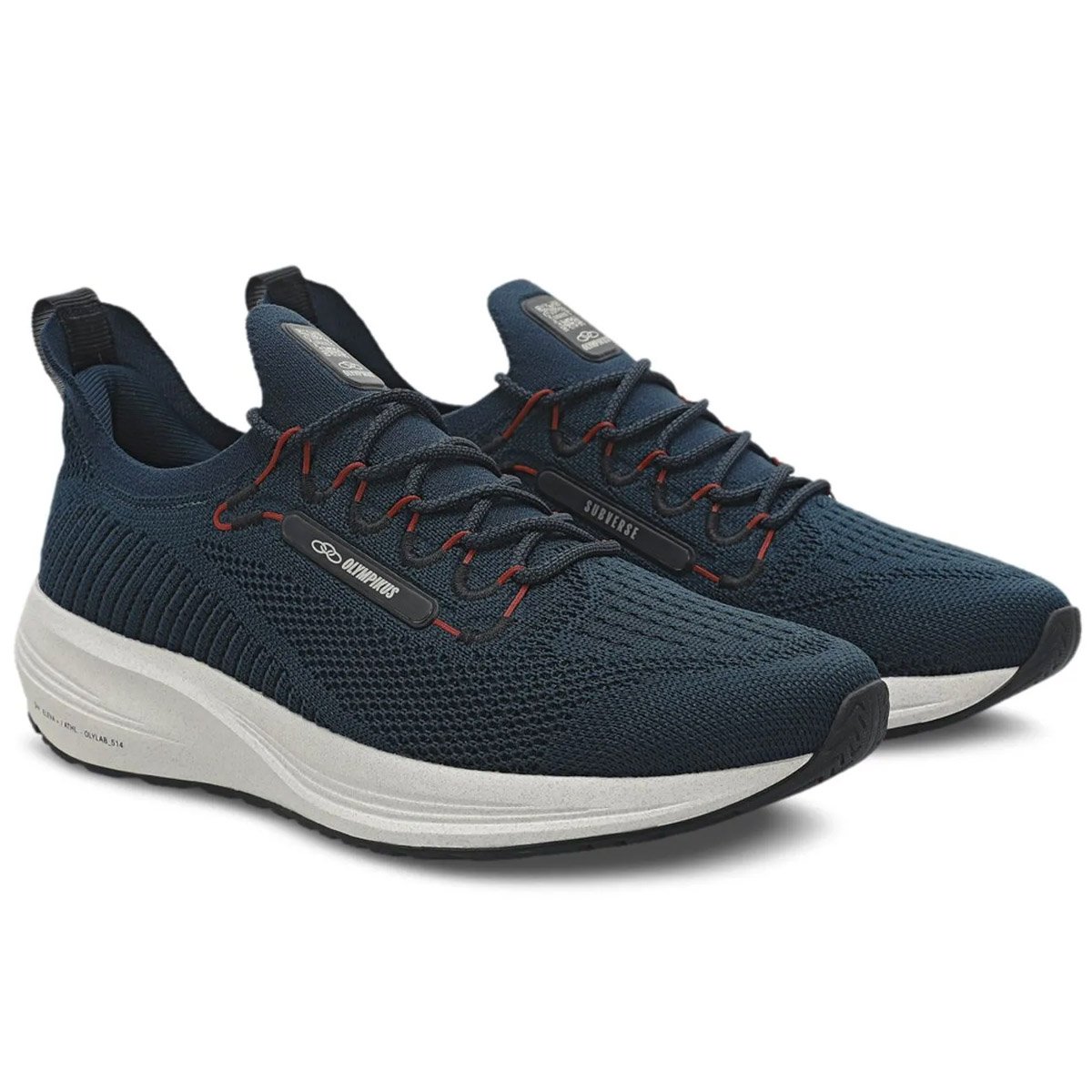 Tenis Olympikus Subverse Masculino Atlantico Azul Marinho 2