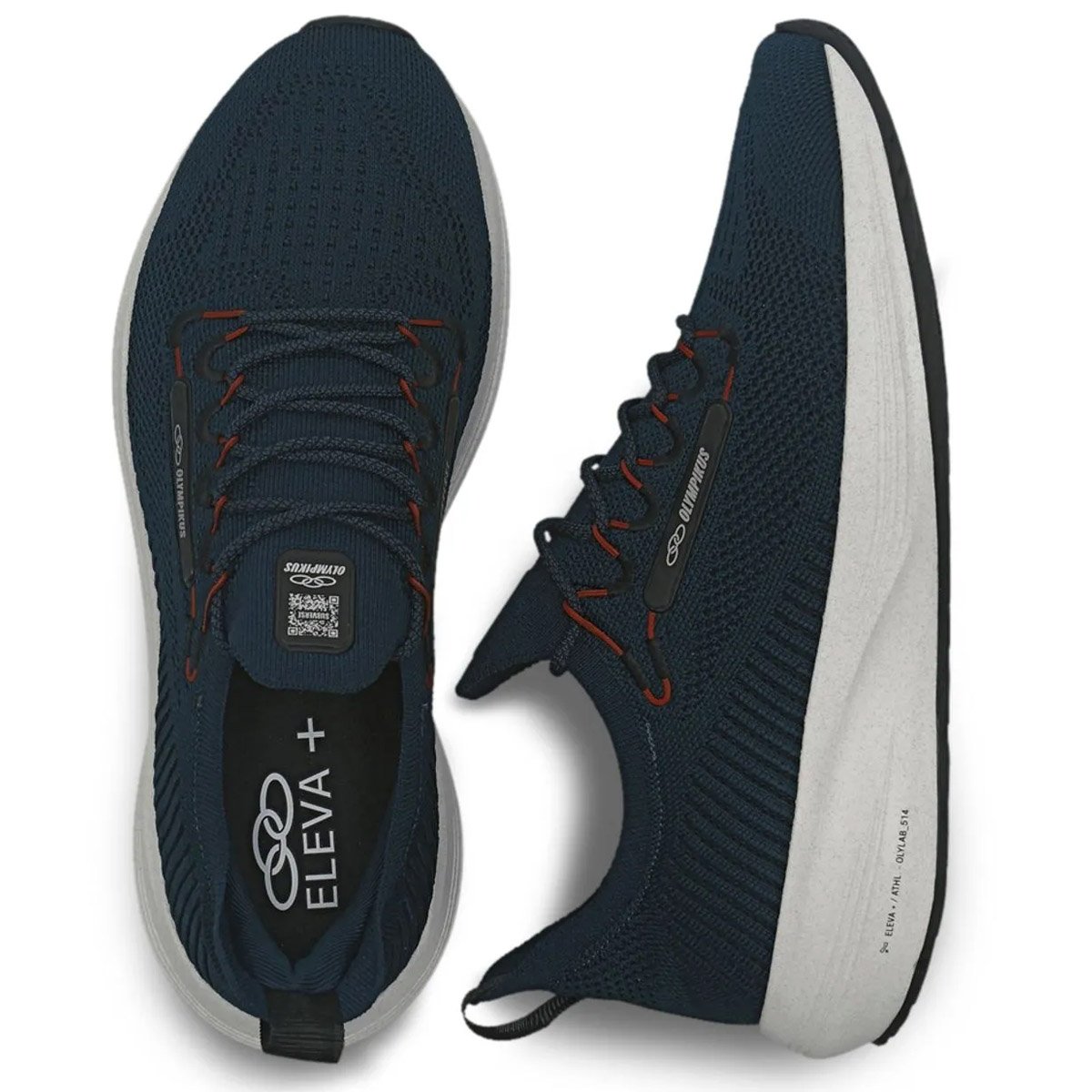 Tenis Olympikus Subverse Masculino Atlantico Azul Marinho 3