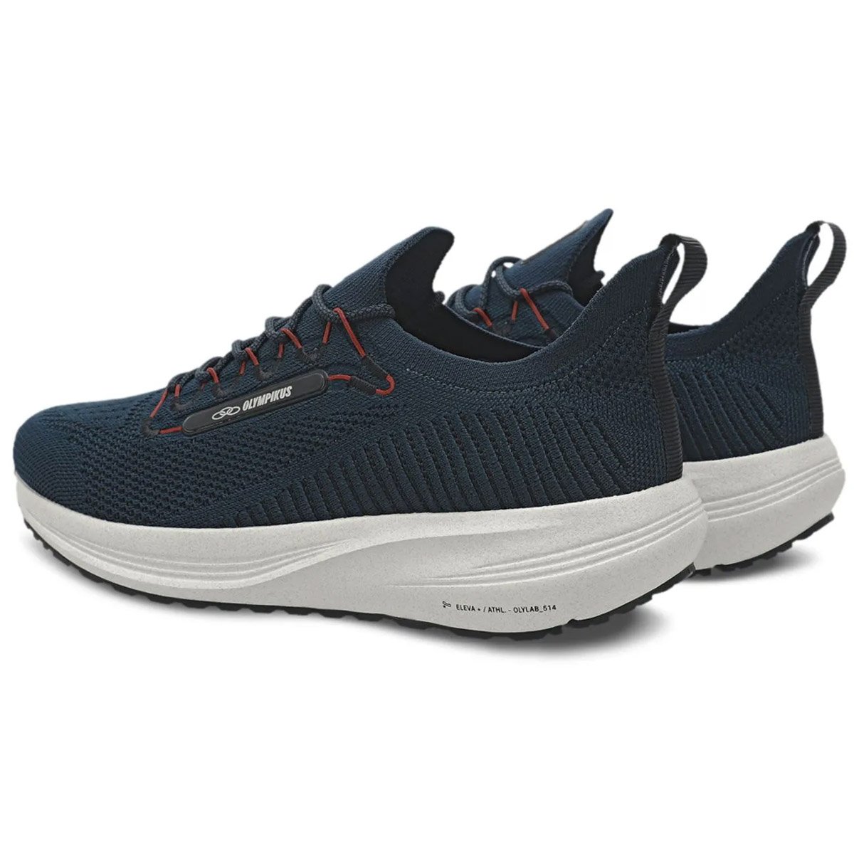 Tenis Olympikus Subverse Masculino Atlantico Azul Marinho 4