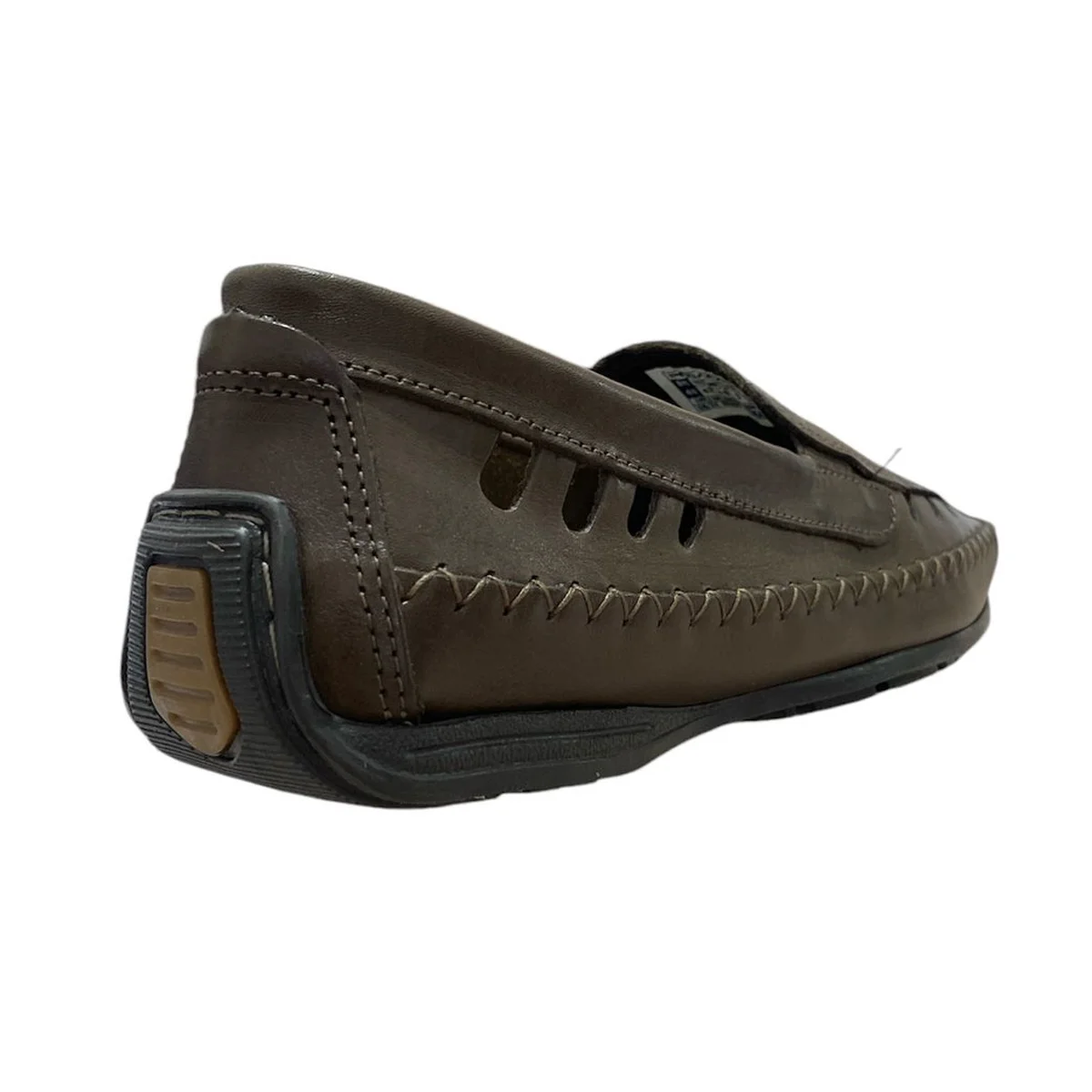 Mocassim Pegada 140774 Masculino Cravo Cravo 4
