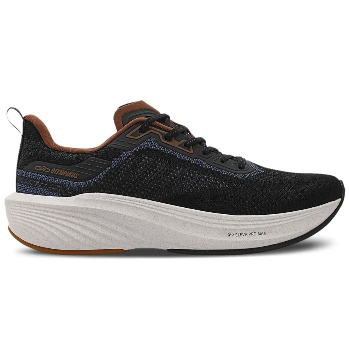Tenis Olympikus Volta Masculino Preto