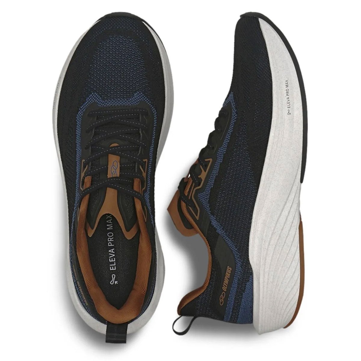 Tenis Olympikus Volta Masculino Preto Preto 3