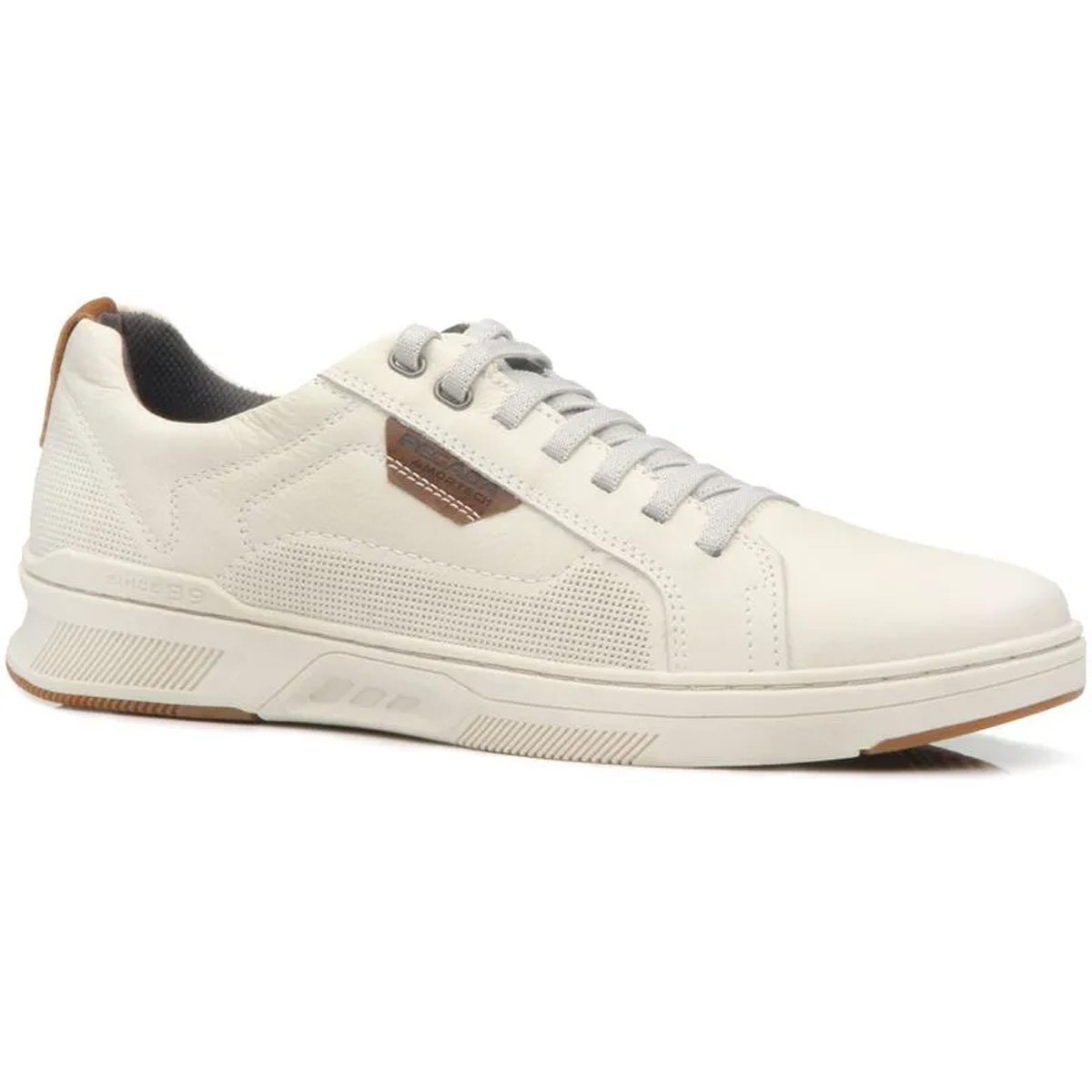 Sapatenis Pegada 110602 Masculino Milk