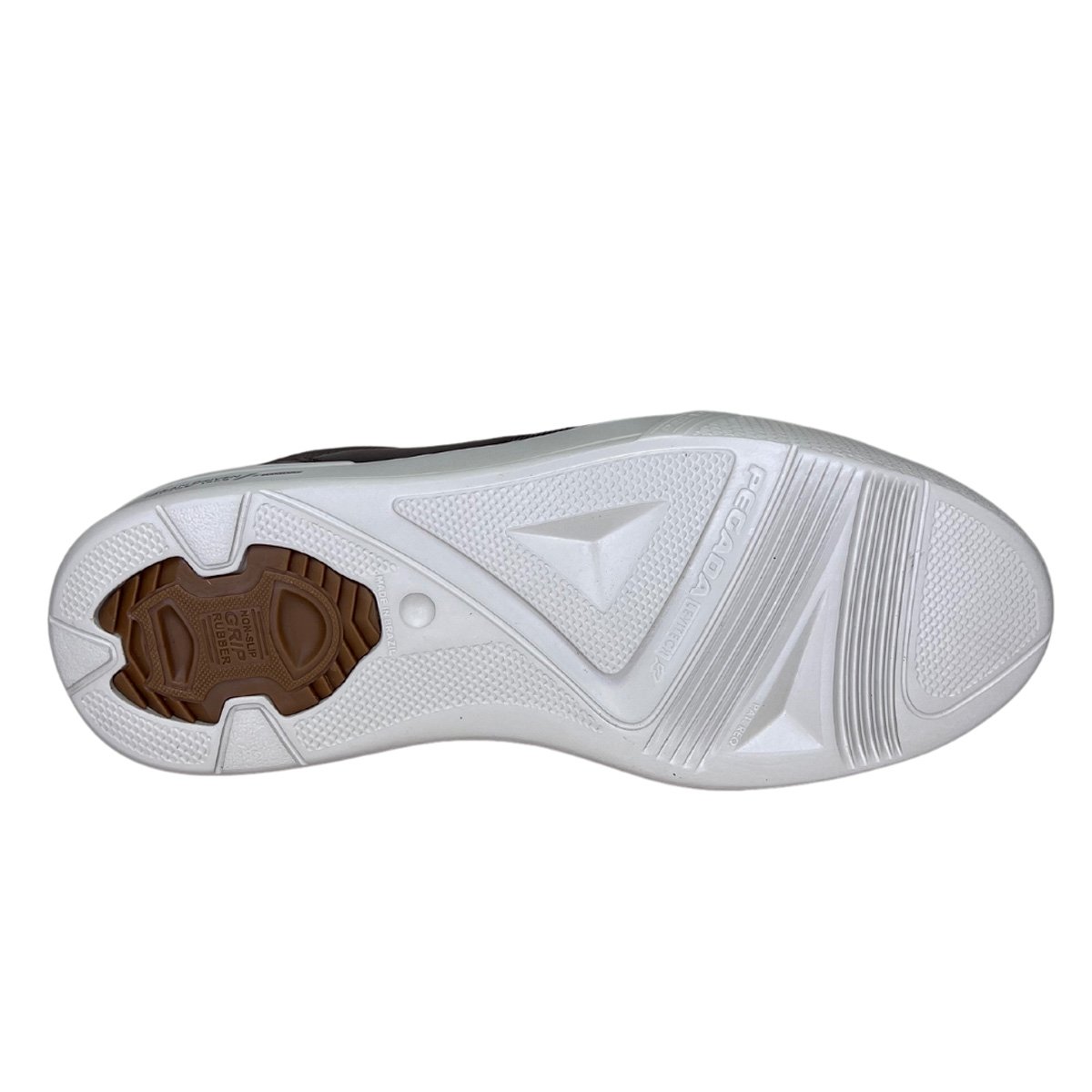 Sapatenis Pegada 111902 Masculino Tabaco Tabaco 3