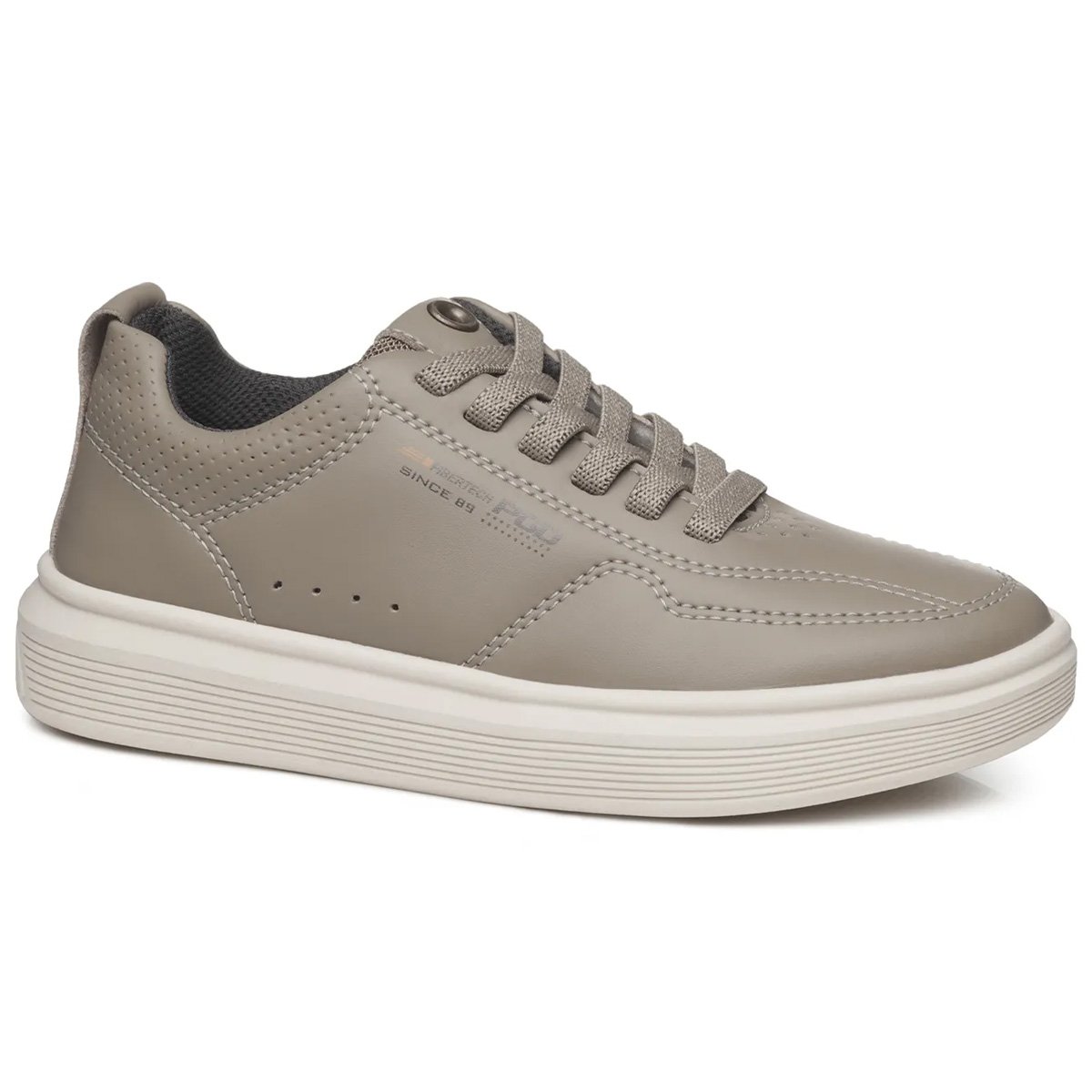 Sapatenis Pegada 372101 Infantil Areia