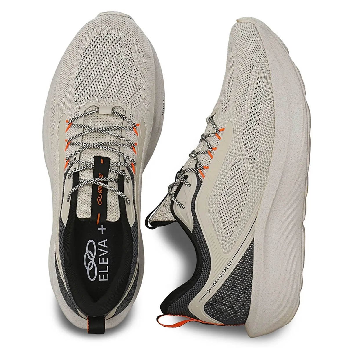 Tenis Olympikus Ritmo Masculino Arenito Bege 3