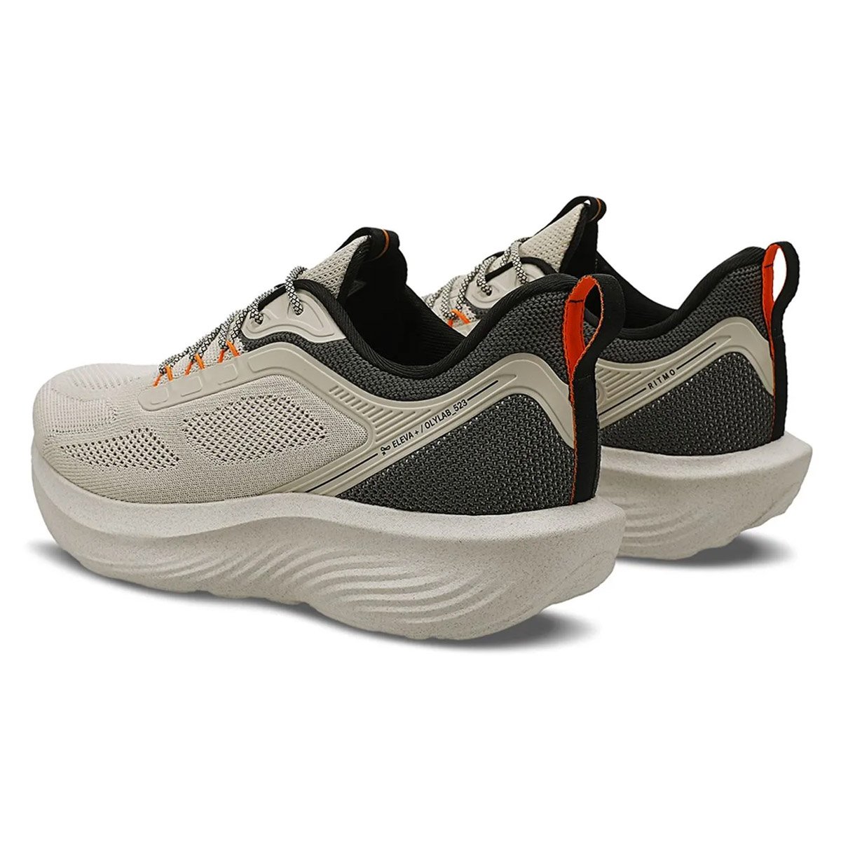 Tenis Olympikus Ritmo Masculino Arenito Bege 4
