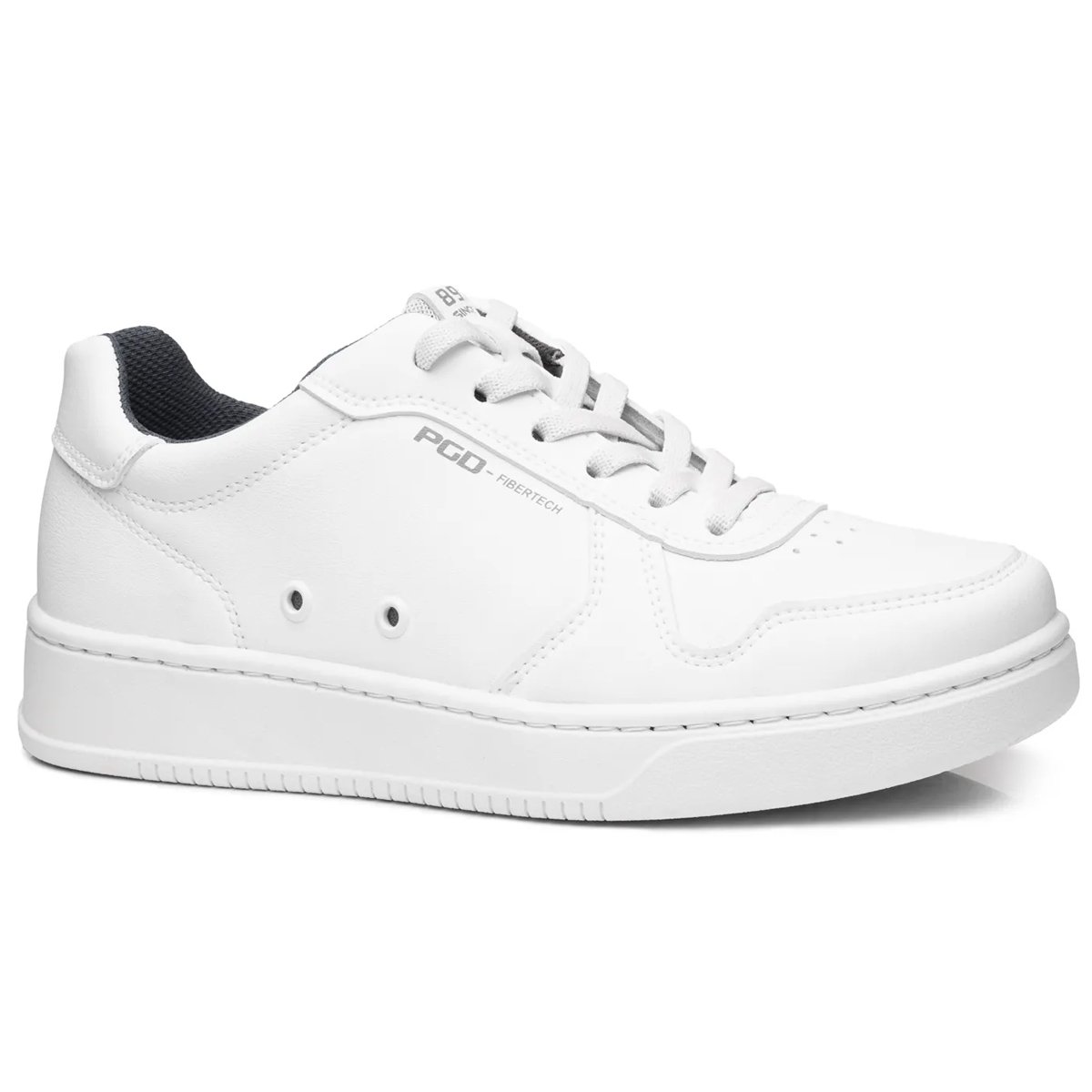 Sapatenis Pegada 371901 Infantil Branco