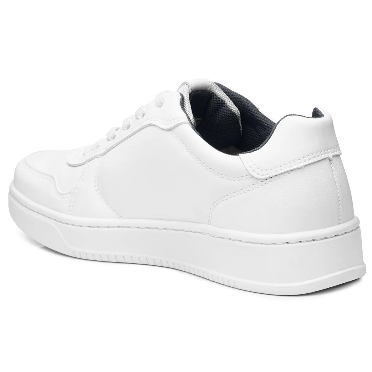 Sapatenis Pegada 371901 Infantil Branco Branco 4