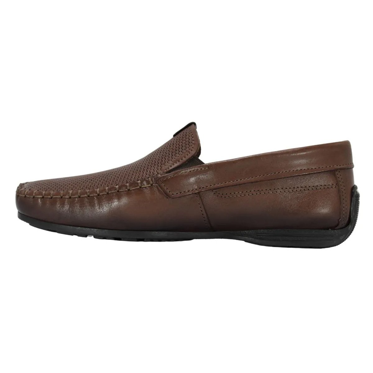 Mocassim pegada 140741 Masculino Pinhao Pinhão 2