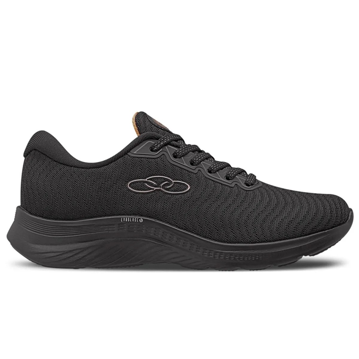 Tenis Olympikus Atmos 101 Feminino Preto