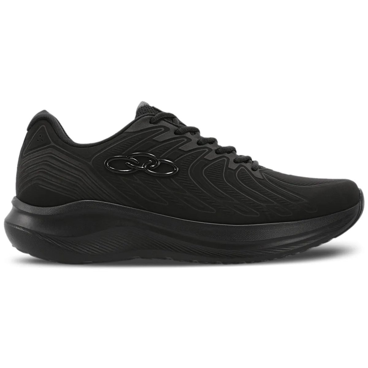 Tenis Olympikus Volcan 2 Masculino Preto