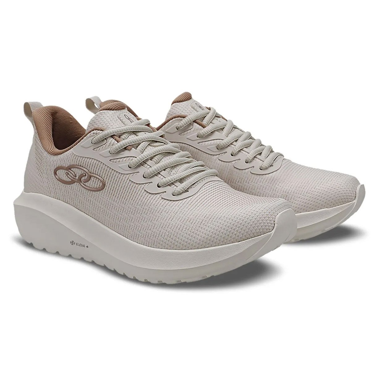 Tenis Olympikus Acqua Feminino Arenito Arenito 2