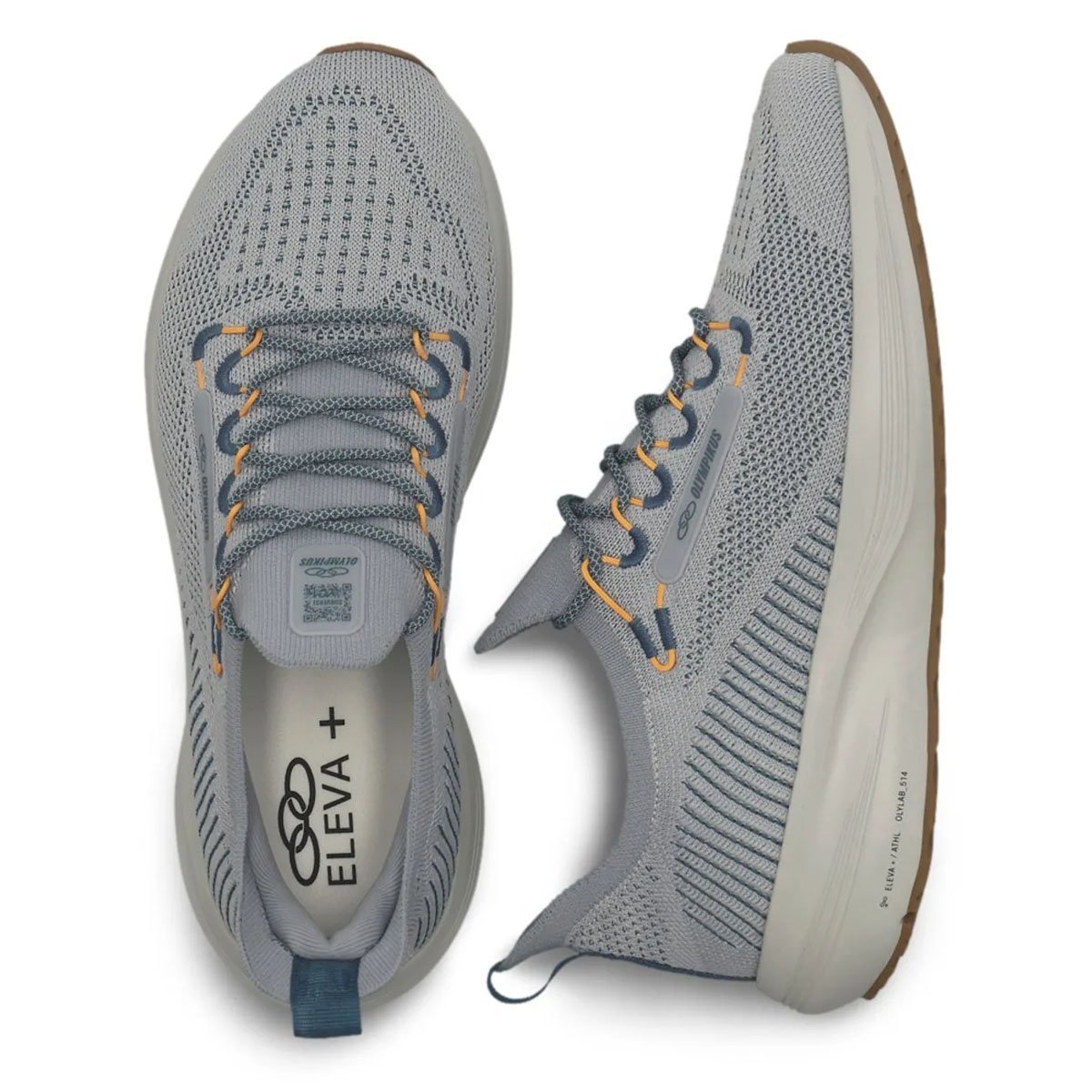 Tenis Olympikus Subverse Masculino Lunar Cinza 3