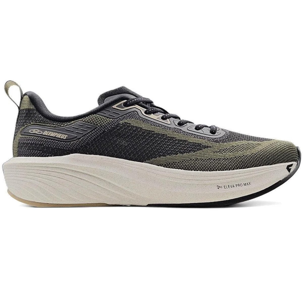 Tenis Olympikus Volta Masculino Preto